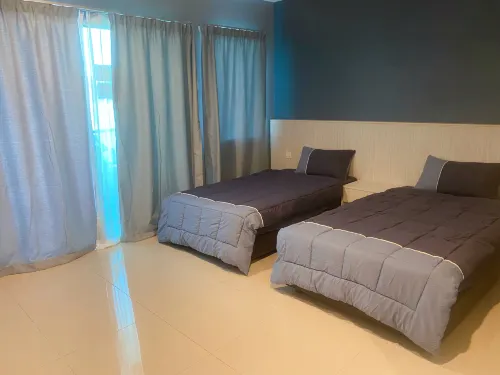 IRONMAN’S HOMESTAY @ MARINA ISLAND LAGUNA 2 - Beach