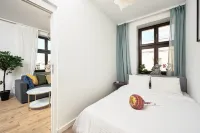 Lumina modern apart near center Lodz 住宿飯店