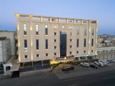 Armada Residence Hotel Apartments ターイフのホテル