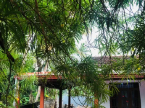 Chathu Villa Bentota ベントータのホテル