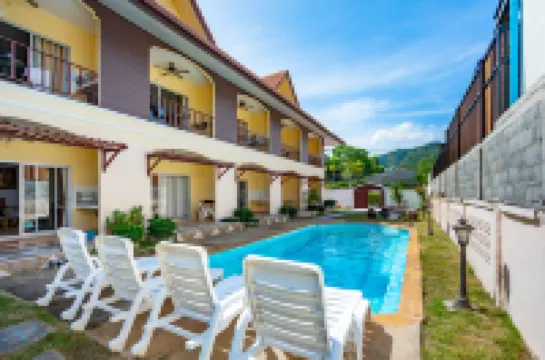 Chernin Apartment Suites