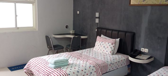 Tulip Guest House & Cafe Hotels in Junrejo