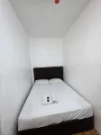 Room 208 studio type apartment yumi apt near SM clark - Kondo