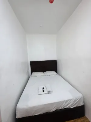 Room 208 studio type apartment yumi apt near SM clark - 3 Sao