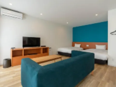 HOTEL R9 The Yard Katsura Hotels in Katsuura