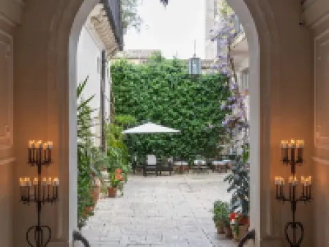 Palazzo Antoci ラグーザのホテル