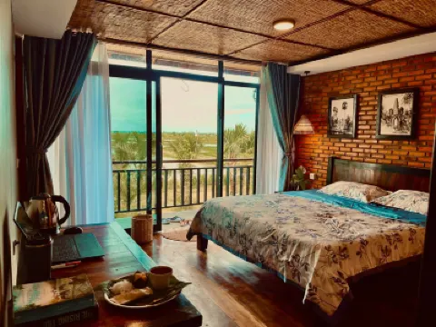 The Sanctuary Homestay โรงแรมใน