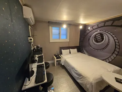 Motel G 恩平区附近的飯店