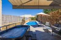 SiKu - 3 bedrooms (sleeps 6+ 2 kids) Xaghra village