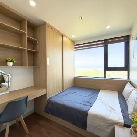 Beer Home Apartment - Hue Free Pool and Gym
