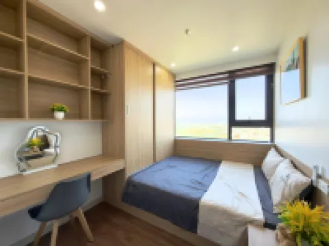 Beer Home Apartment - Hue Free Pool and Gym