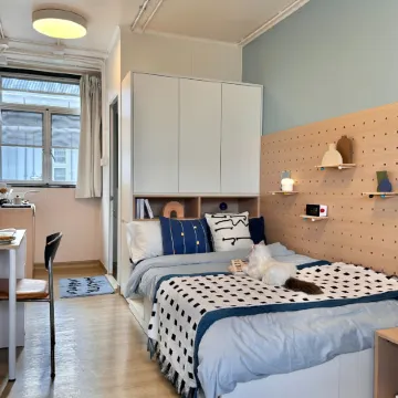 Runway 1331 - Campus Hostel Отели рядом с достопримечательностью «Миллениум 2»