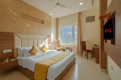 Pax Hotel Welcome Inn 50m from Amritsar Junction Railway Station - เปิดใหม่