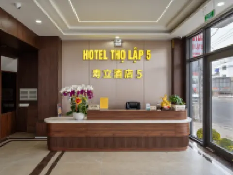 Hotel Tho Lap 5 - (Near VSIP 1 / Aeon Mall) 順安酒店