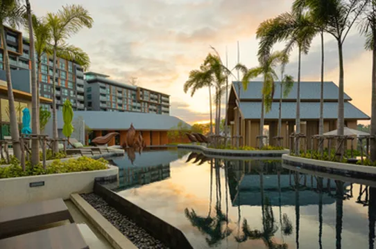 รูปภาพของFamily Apartments with Panoramic View (707)