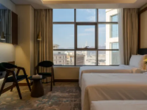 Ancyra Hotel - By Continent Hoteles en Medina