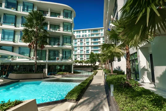 รูปภาพของเลิฟลี่สตูดิโอโรงแรม 5 ดาวลาวิต้า