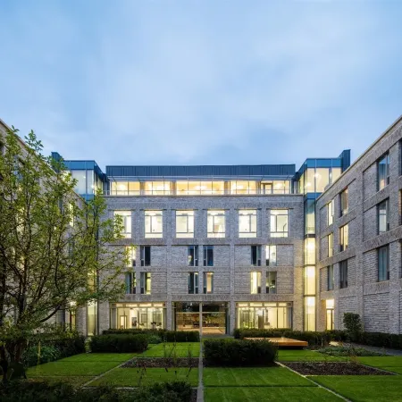 Elm Grove (University of Roehampton), London Отели рядом с достопримечательностью «Фулхэм»