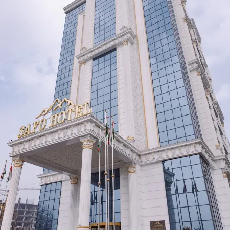 Меҳмонхонаи Сафо