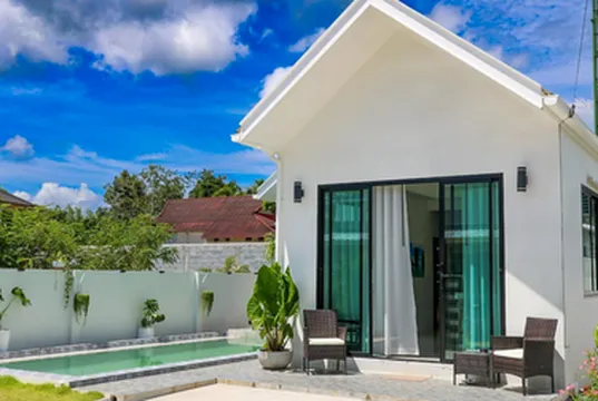 รูปภาพของModern 2BR Pool Villa - Near Ao Nang Beach