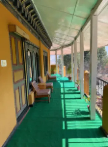 Sinchula Villa Resort