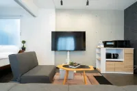 205 [New building] [10 minutes by tram to Tanukikoji] [Wi-Fi] [Designer MS]