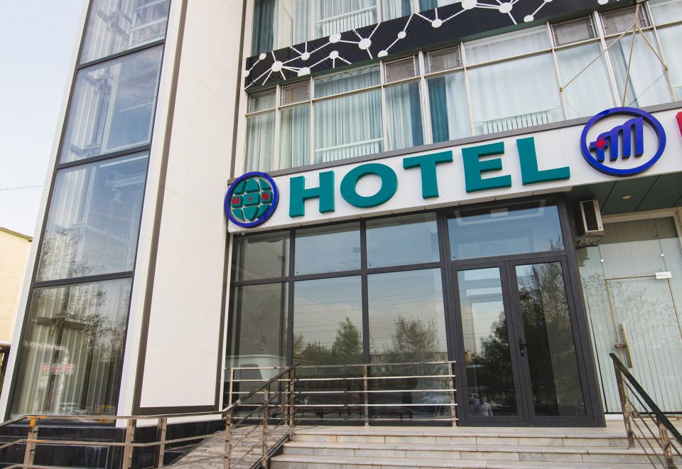 hotel overview picture