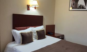 Grand Bukhara hotel