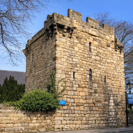 The Corbridge Apartment