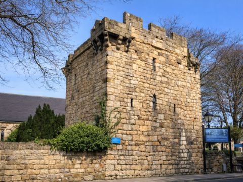 The Corbridge Apartment