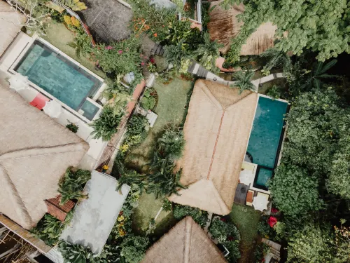 Mayli Bali Villa and Bungalow - Spa