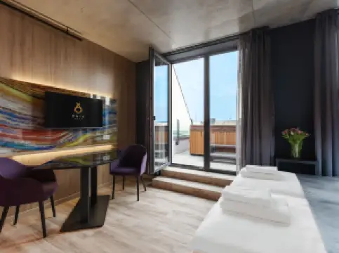 Onyx Luxury Budapest