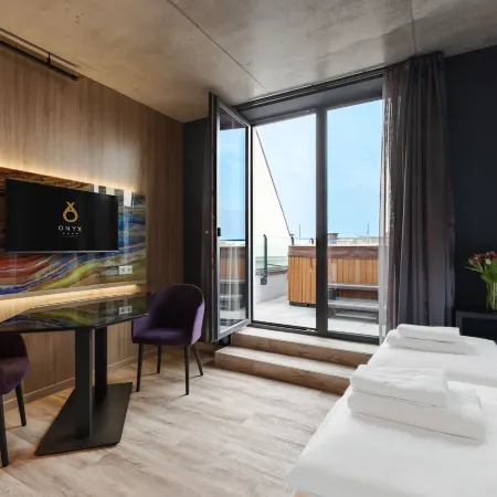 Onyx Luxury Budapest