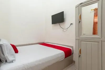 RedDoorz near UISU teladan Medan のホテル