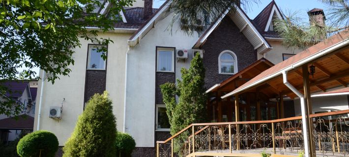 Asian Mountains Hotels in Bishkek