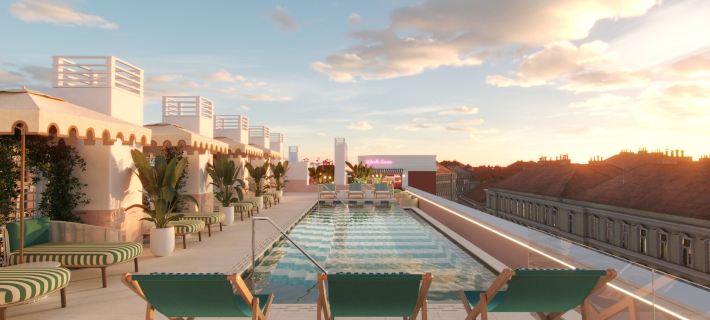 Urban Hive Madrid Hotels in Madrid