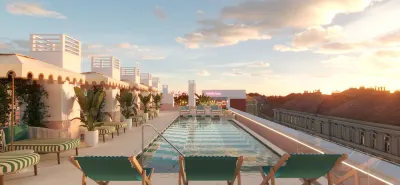 Urban Hive Madrid Hotels in 