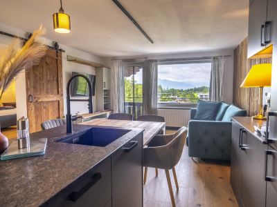 Wolfgangsee Appartements - Mountainview, Balcony, Parking Space - Top 503