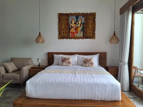Angel's Guest House By Gema Management Bali - 1-Star