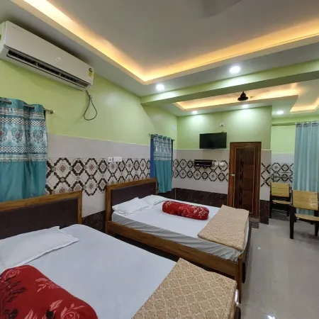 SK RESIDENCY