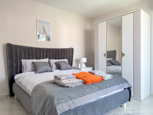 Qoople Elite 3 City 26 Apartment in Alanya - Condos