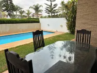 villa Bouznika Bay by Saloua Hotels in Benslimane