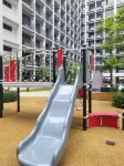 1BR w/ Balcony |MOA Arena + IKEA | Budget-Friendly