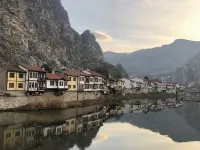 Mor Salkım Konağı Hotels in Amasya