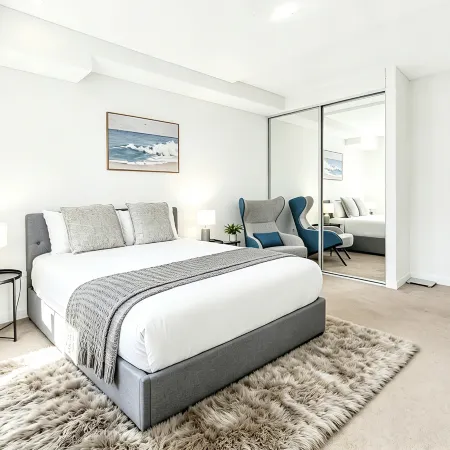 JC Home - Free Wifi & Parking, Close Shopping & station