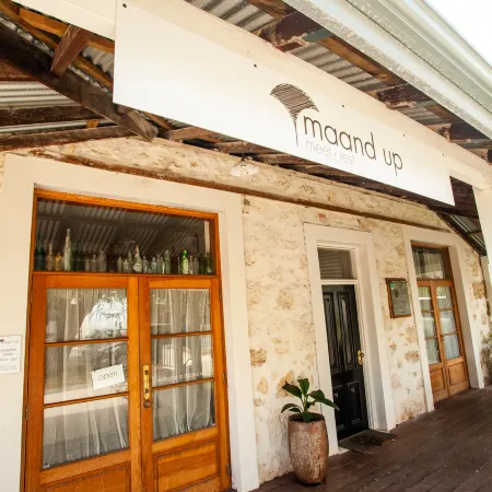 Maand Up Fremantle