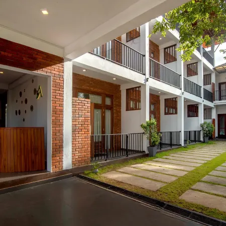 Harohi Hotel and Residence