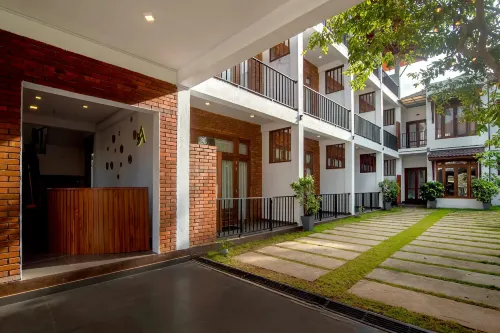 Harohi Hotel and Residence - เปิดใหม่