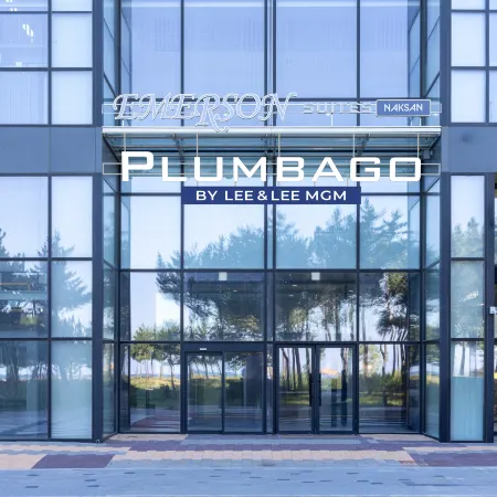 Plumbago Yangyang by LEE&LEE MGM