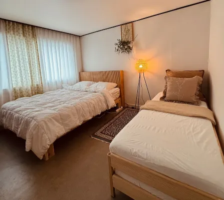 [Special Price] Mapo Hongik  Mangwon/3 Bedrooms/Netflix, Free Dryer/private space -  Ferienwohnungen